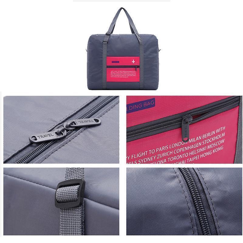 BowLift | Packable Carry-On Duffel Bag
