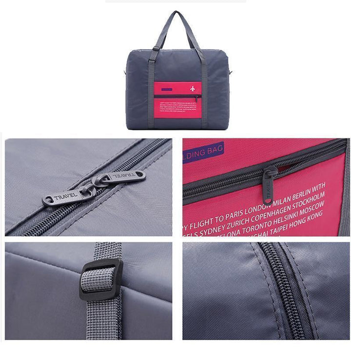 BowLift | Packable Carry-On Duffel Bag