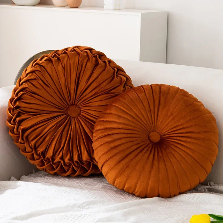 BowLift | Plush Throw Pillow with Hidden Zipper
