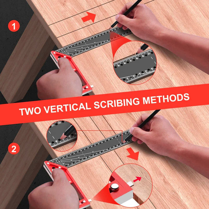 BowLift | Multi-Angle Caliper - High-Quality Professional Measuring Tool