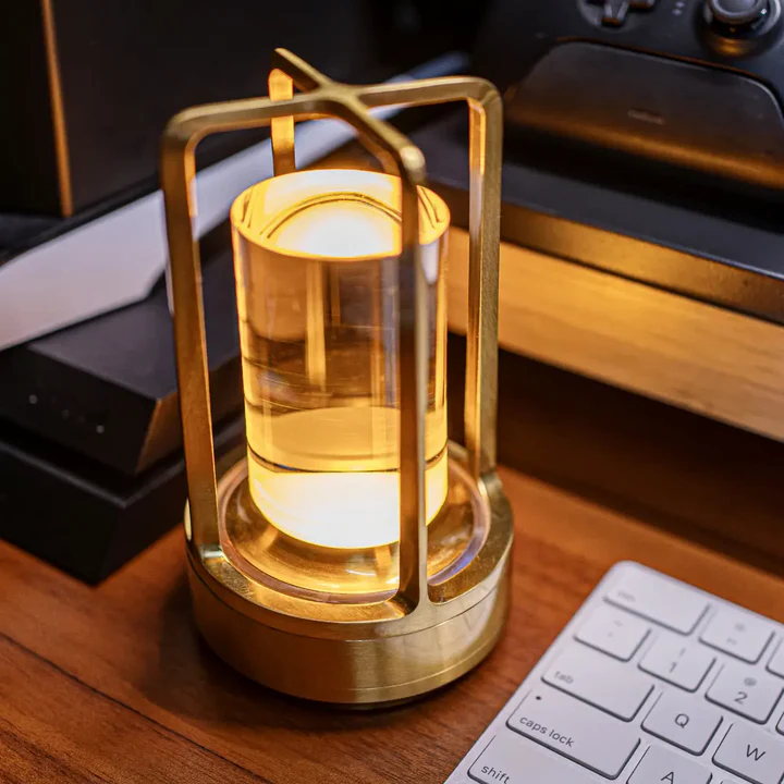 BowLift | Crystal Lantern