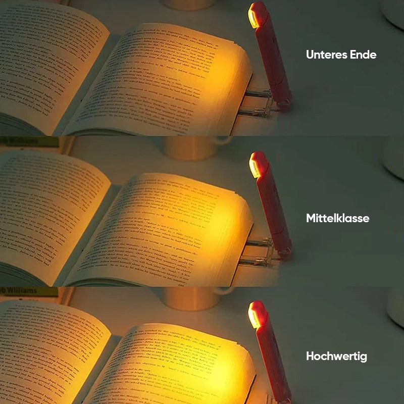 BowLift | Portable USB Card Reader Lamp