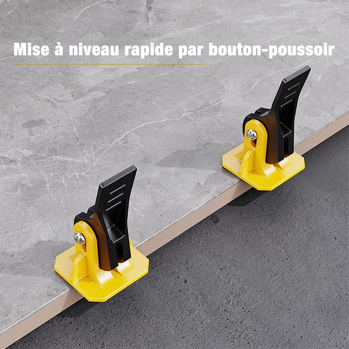 System for upgrading tiles | Bowlift