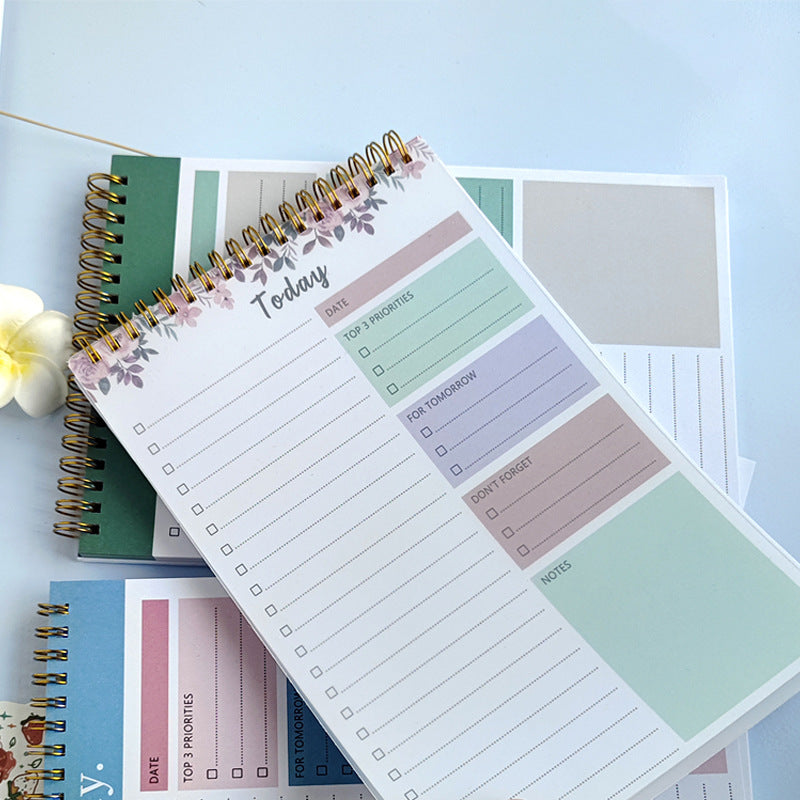 BowLift | To-do List Notepad (52 Pages)