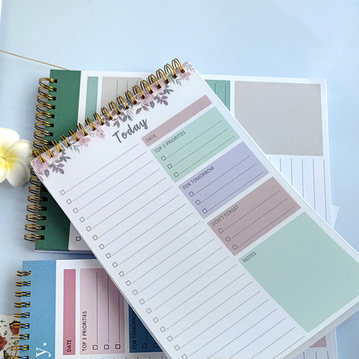 BowLift | To-do List Notepad (52 Pages)