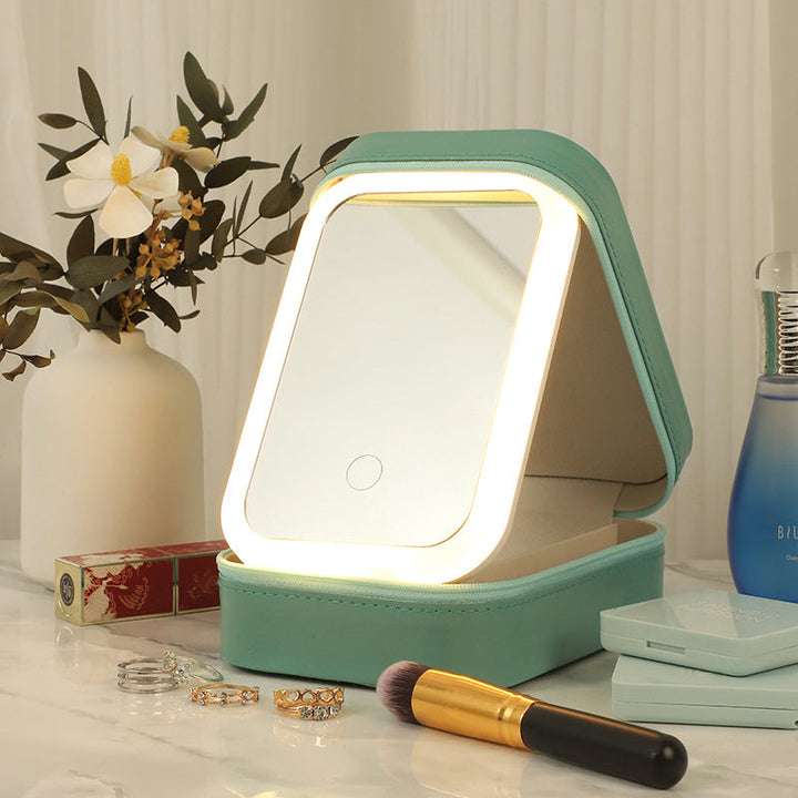 BowLift | LED-Fill Light Jewelry Box