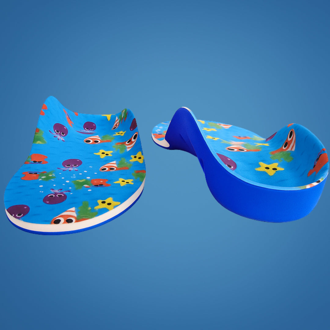 Flat Feet Support – Firm Arch Structure – Comfort & Stability for Active Feet Bowlift