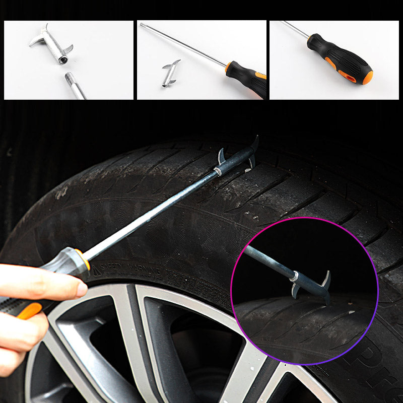 BowLift | Tire cleaning hook