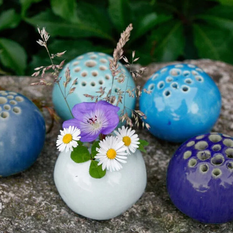 BowLift | Handmade Vase Flower Stone Table Decoration