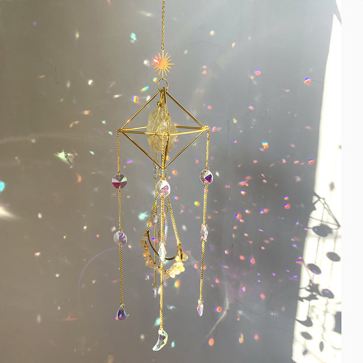BowLift | Crystal Wind Chime