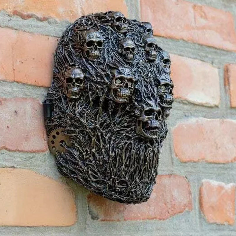 BowLift | Halloween new Steam Skull Punk Mask