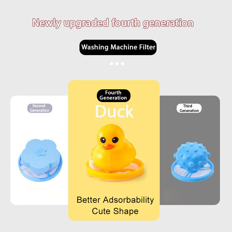 Little Yellow Duck Filter | Bowlift