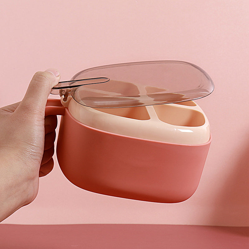 BowLift | Four Seasoning Box With Lid