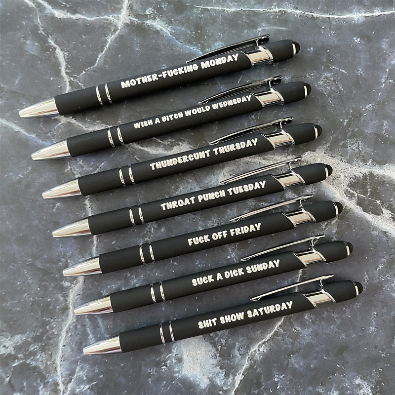BowLift | Fun Daily Pencil Set