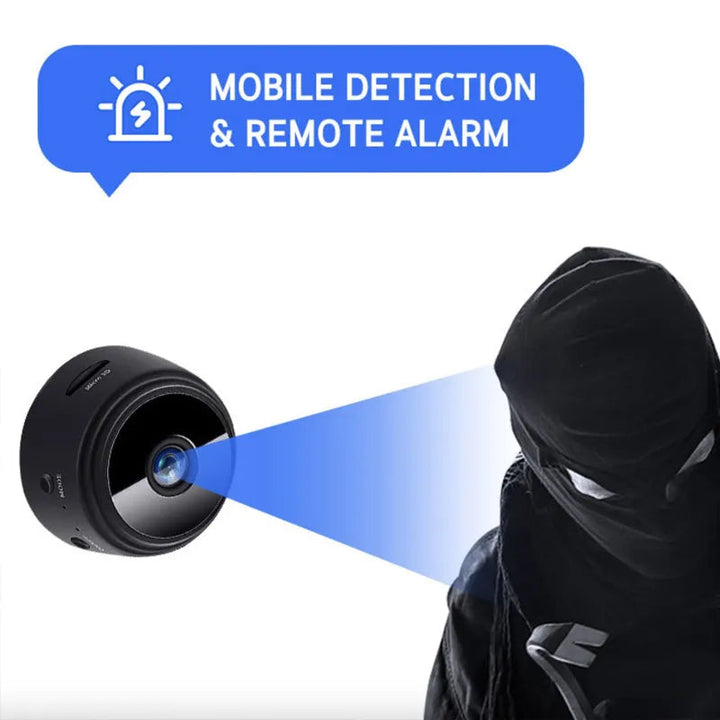 A9 MINI SURVEILLANCE CAMERA Bowlift