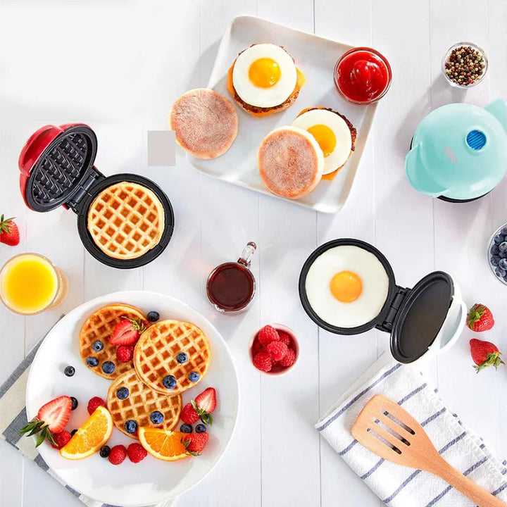 BowLift | Eindhoven Mini WaffleWizard | Delicious breakfast in no-time