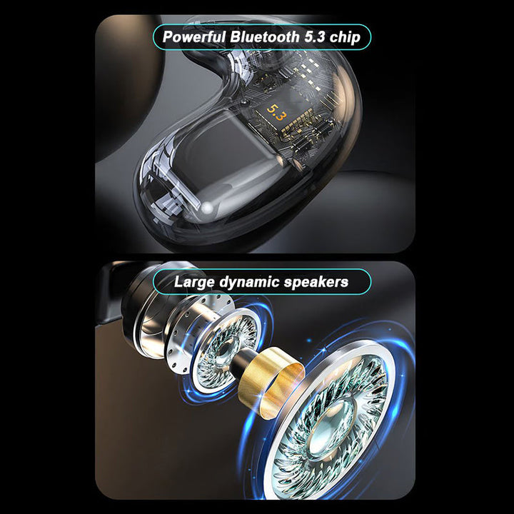 BowLift | Invisible Sleep In-Ear Earphones