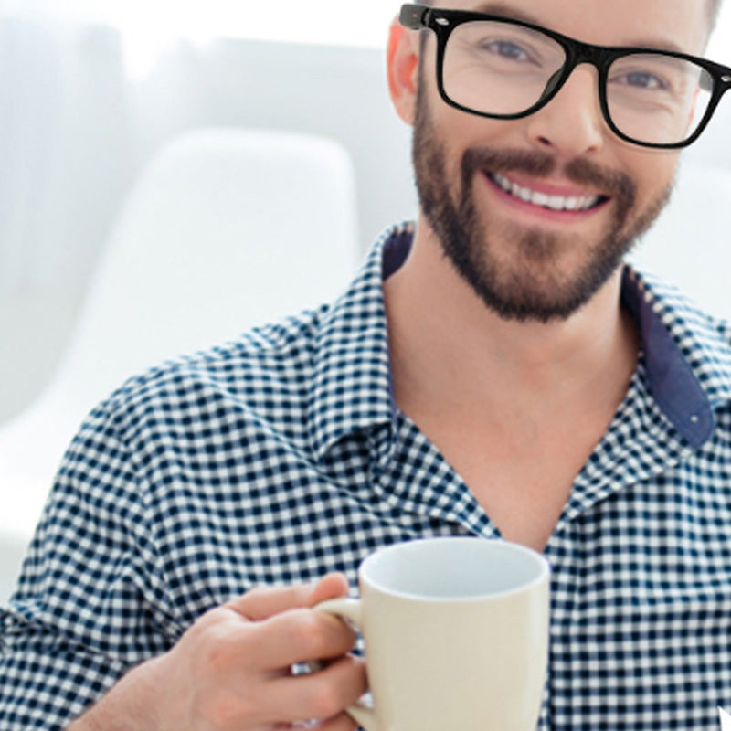BowLift | Wireless Headphones Anti-Blue Light Glasses