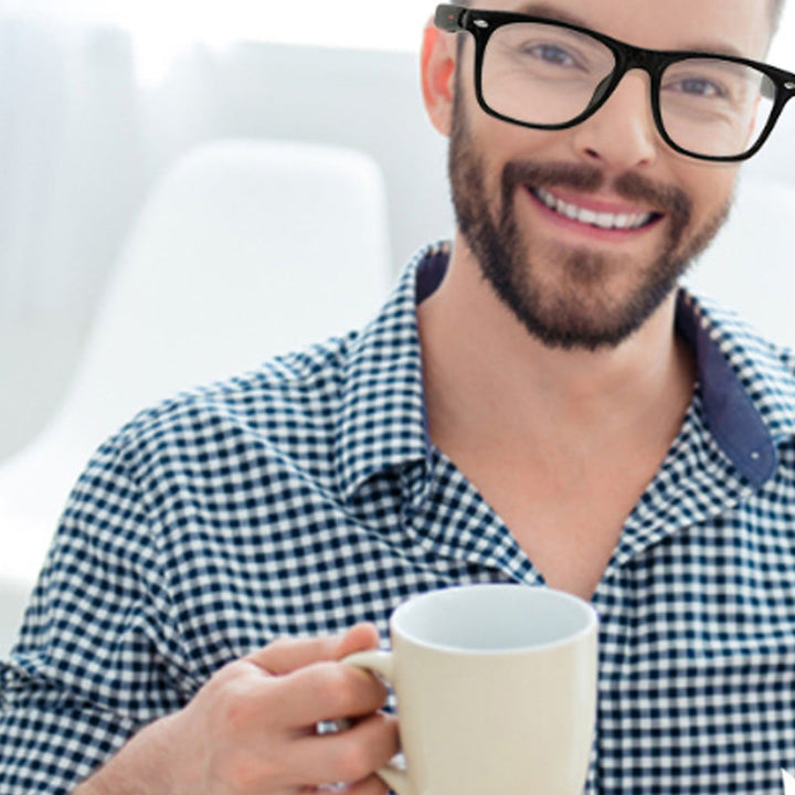 BowLift | Wireless Headphones Anti-Blue Light Glasses