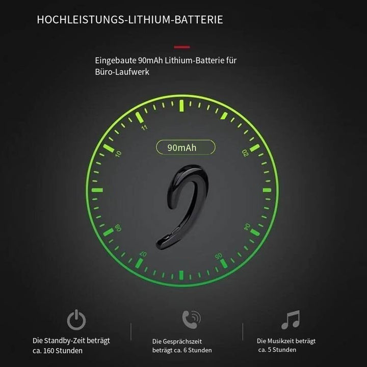 BowLift | C4 Bluetooth headset