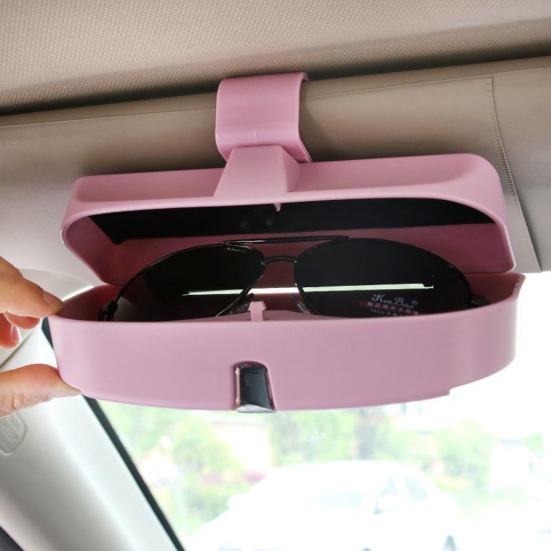 BowLift | Universal Car Sunglasses Case
