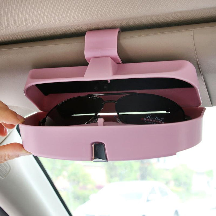BowLift | Universal Car Sunglasses Case