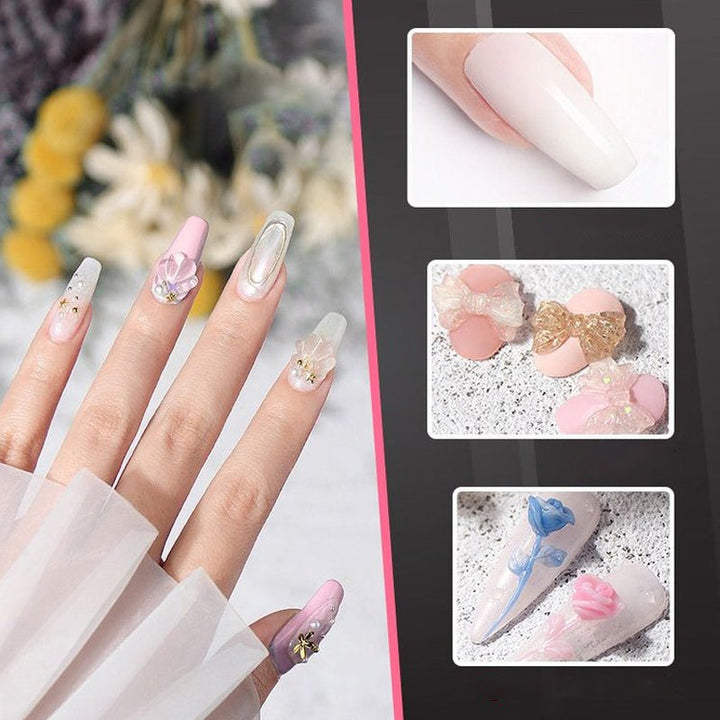 BowLift | Nail Extension Builder Gel