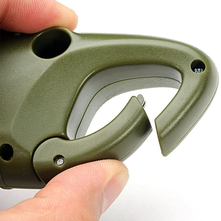 BowLift | Handcrank Solar-powered Flashlight