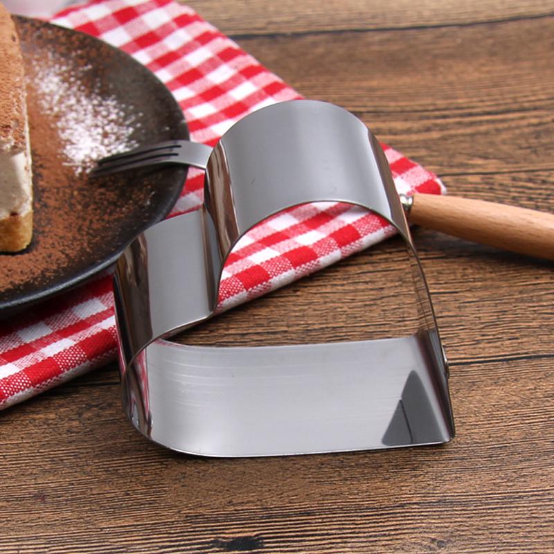 BowLift | Stainless Steel Mini Cake Molds