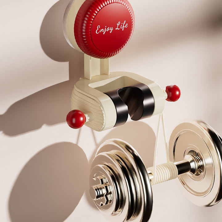 BowLift | Adjustable Suction Cup Shower Holder