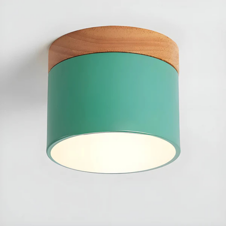 BowLift | Vintage LED Ceiling Lamp