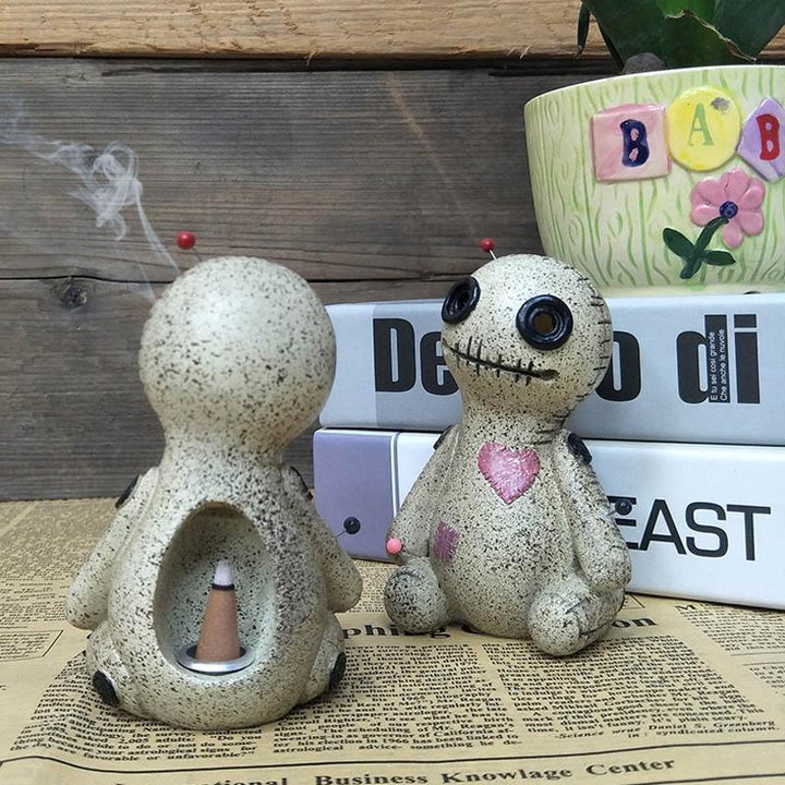 BowLift | Voodoo Doll Cone Burner