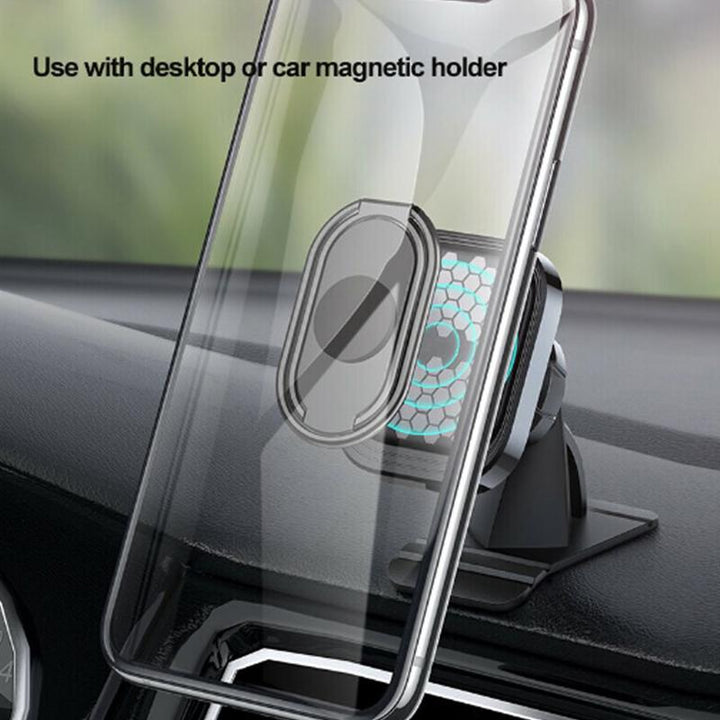 BowLift | Metallic foldable phone holder