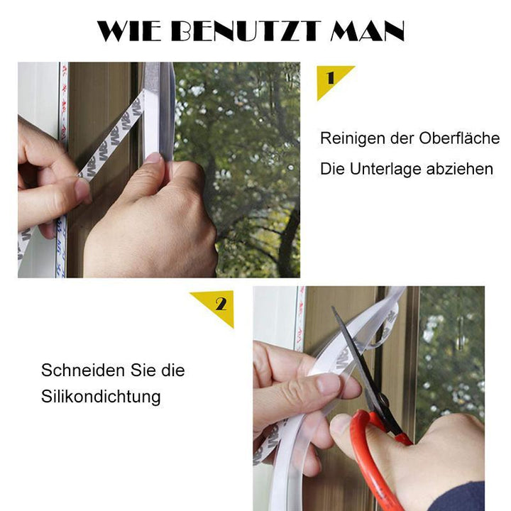 BowLift | Sealing strip for sealing the door