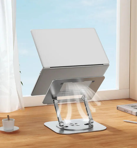 360 Rotating Laptop Holder Stand | Bowlift