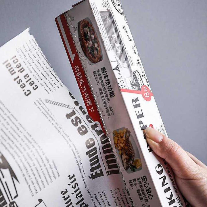 BowLift | Professional Kitchen Cooking Paper