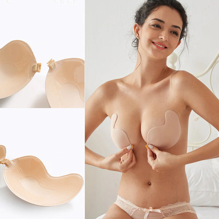 BowLift | Invisible silicone underwear without steel ring