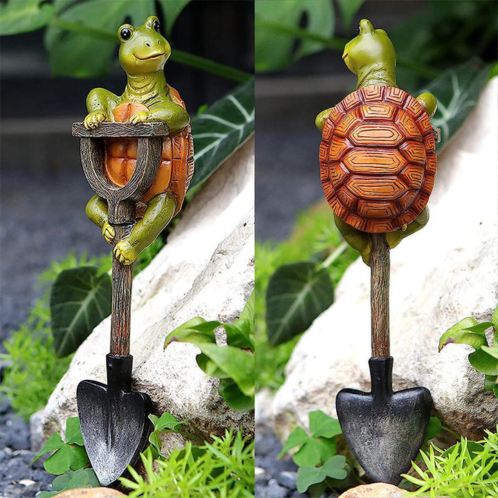 Shovel Resin Ornament | Bowlift