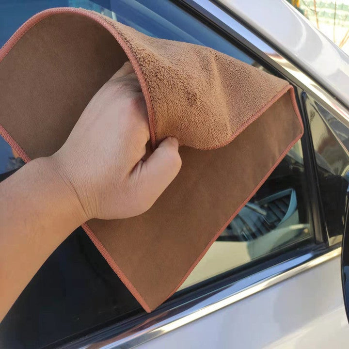 BowLift | Super absorbent car drying towel
