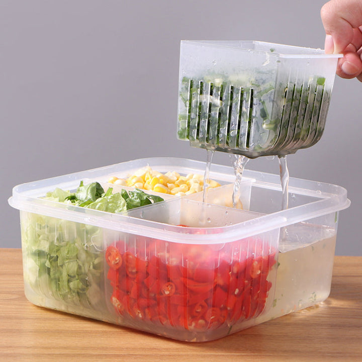 4 in 1 Food Storage Box | Bowlift
