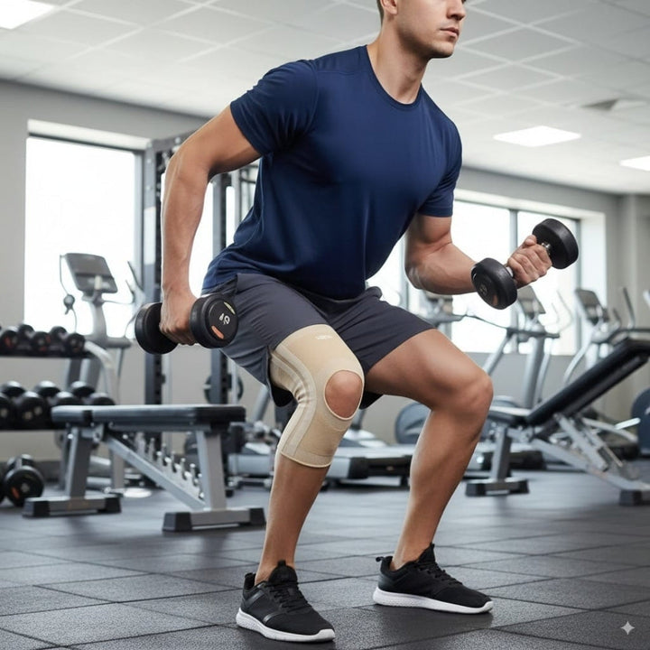 Pain Relief & Swelling Reduction – Highly Elastic Breathable Non-Slip – Active Recovery & Exercise Bowlift