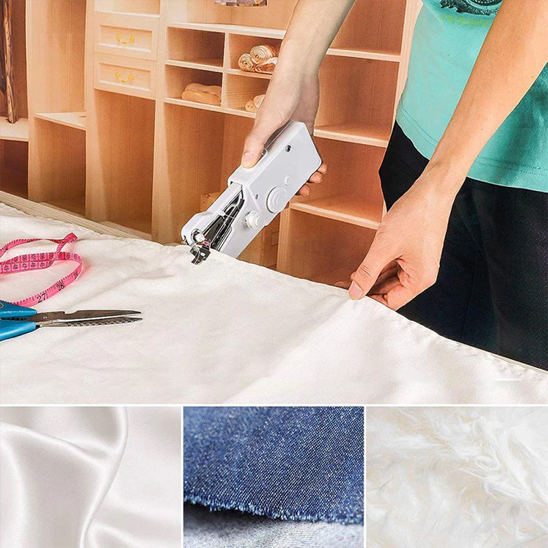 Portable Portable Sewing Machine | Bowlift