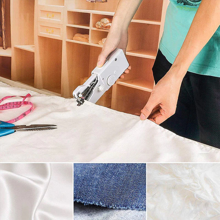 Portable Portable Sewing Machine | Bowlift