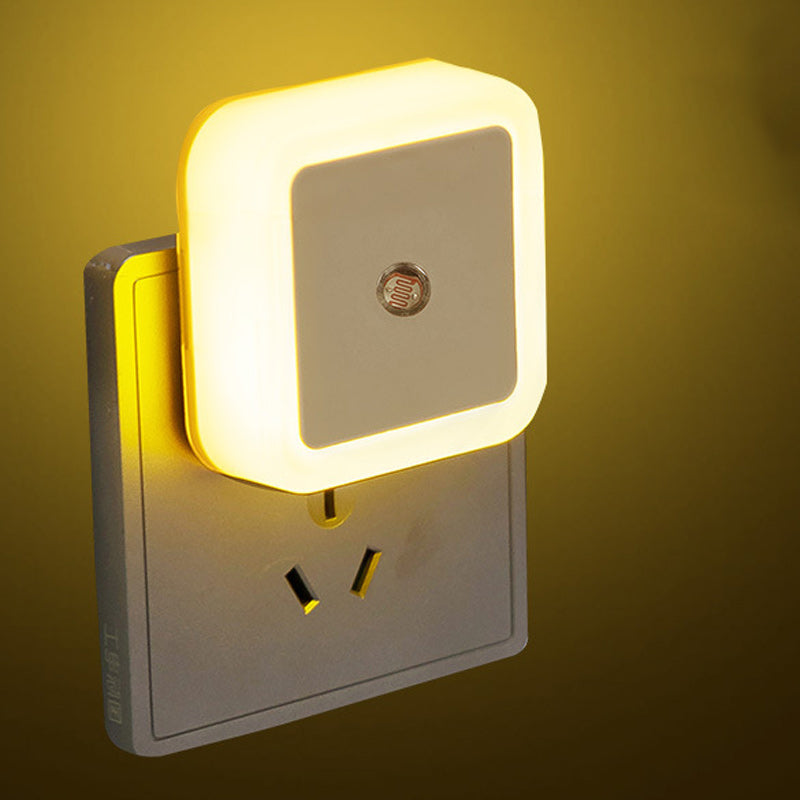 Light-Activated Sensor LED Night Light | Bowlift
