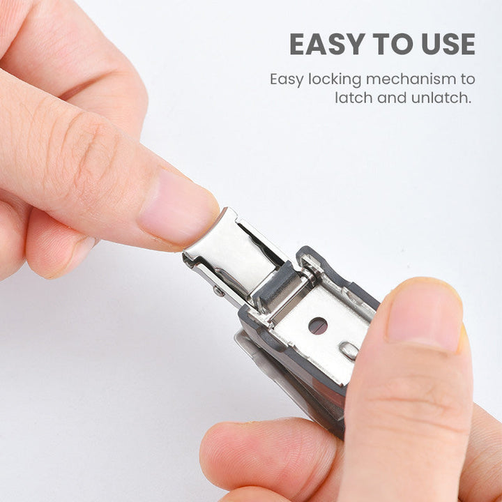 BowLift | Mini foldable nail cutter with keyring