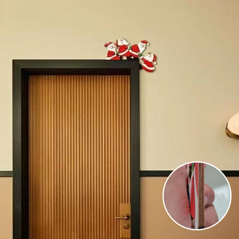 BowLift | Christmas Door Frame Decoration