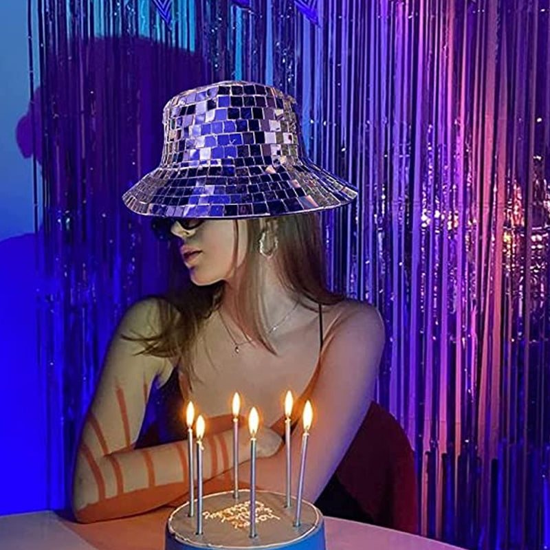 BowLift | Disco Bucket Hat