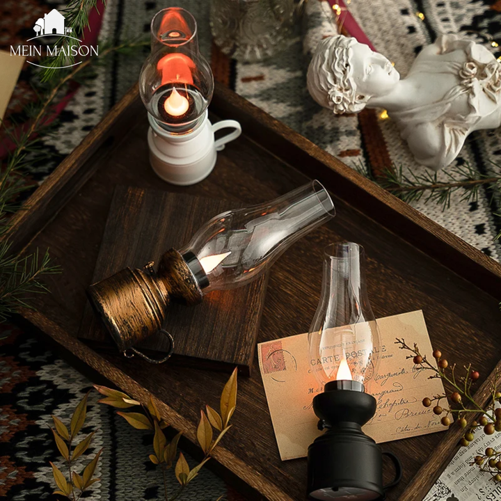 BowLift | EraLamp – Classic vintage light with contemporary charm