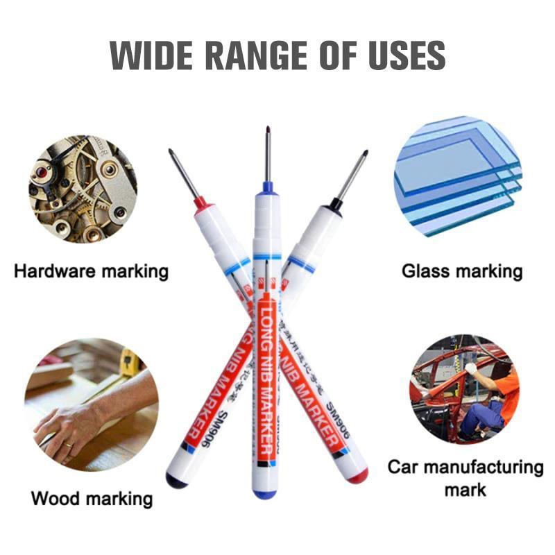 BowLift | Long Head Bathroom Woodwork Multifunctional Marker