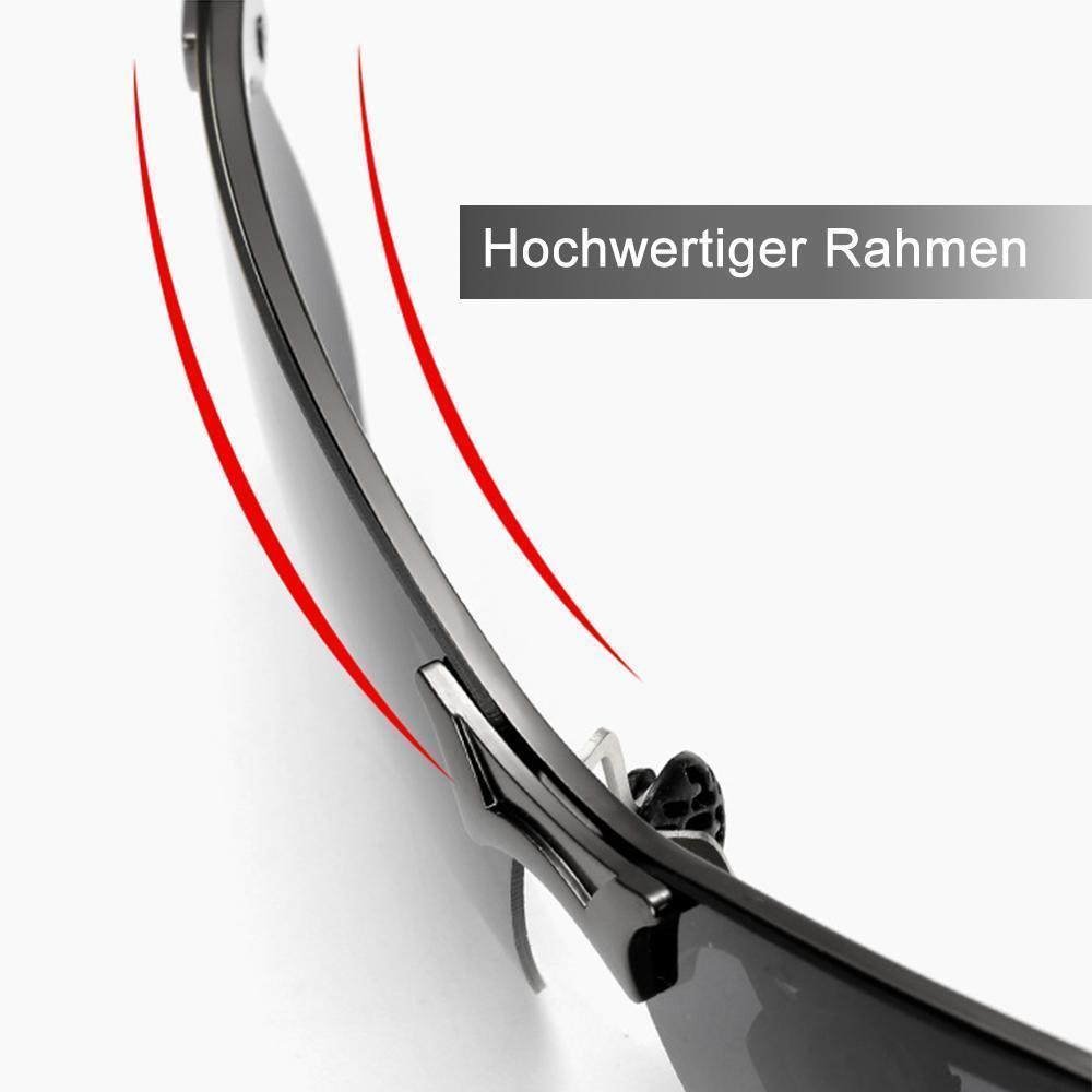 BowLift | Klugeule Automatic Color Changing Polarized Glasses